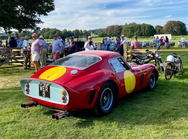 Investissement passion automobile